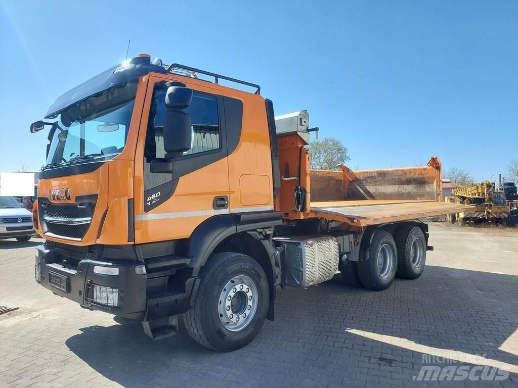 Iveco AT260XZ/HR شاحنات قلابة