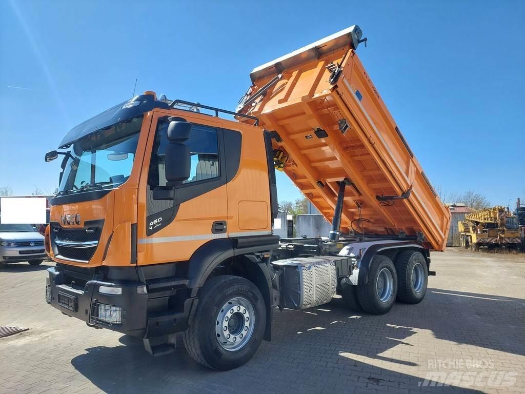 Iveco AT260XZ/HR شاحنات قلابة