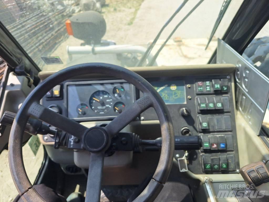 Bobcat T40170 مناولات متداخلة