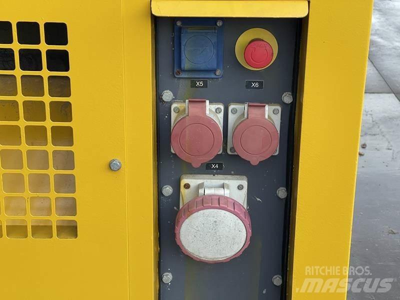 Atlas Copco QAS 60 مولدات ديزل
