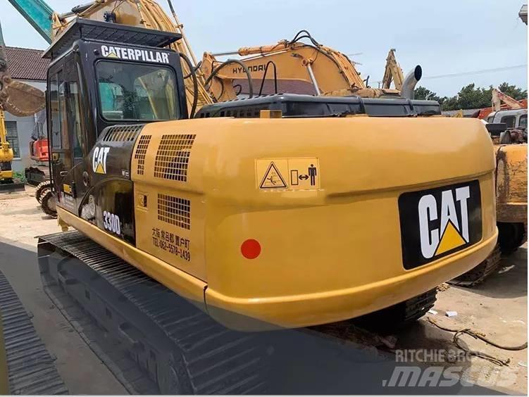 CAT 330DL حفارات زحافة