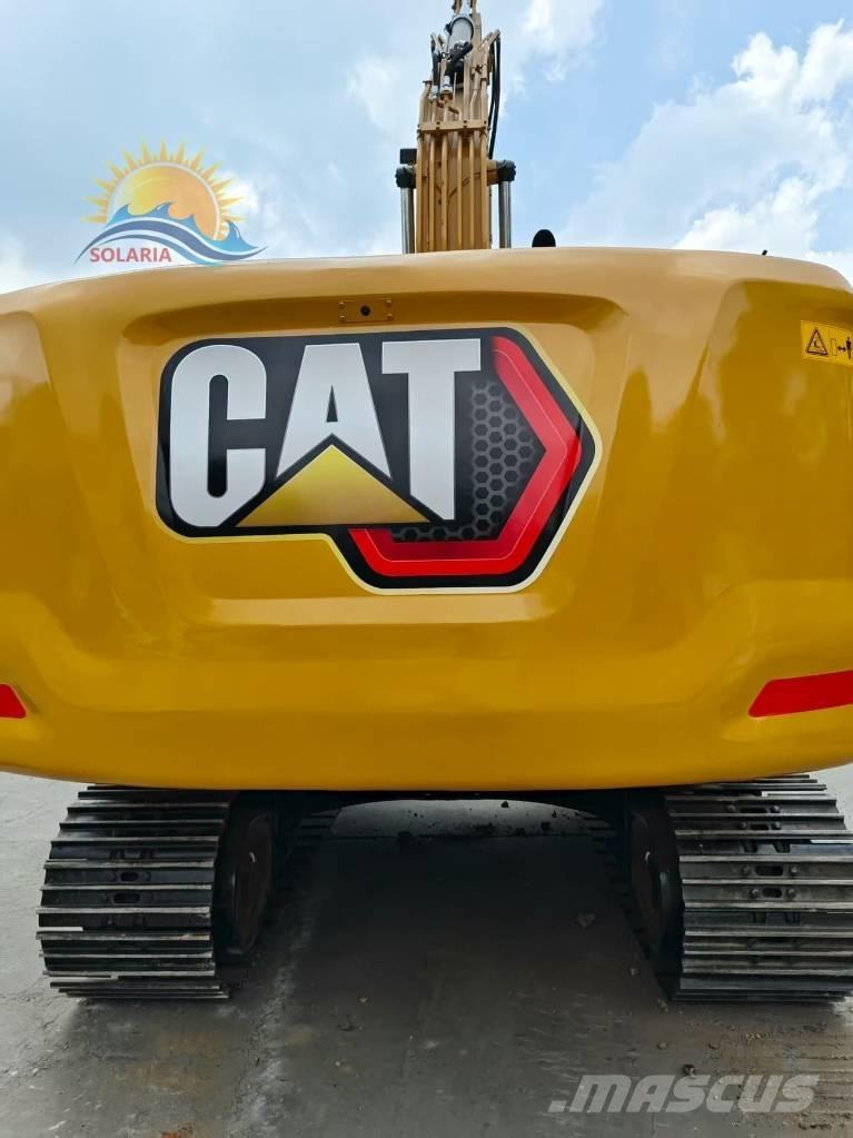 CAT 320 GC حفارات زحافة