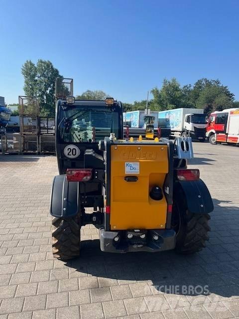 Dieci Mini Agri 26.6 مناولات متداخلة