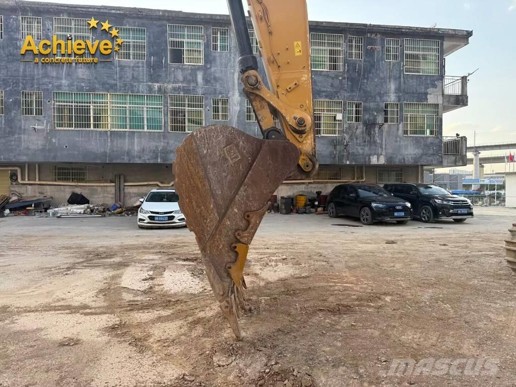 CAT 336 حفارات زحافة