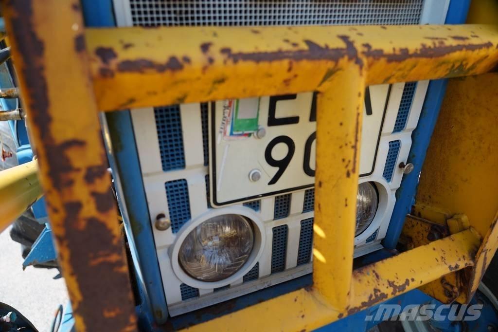 Ford 4000 - Traktor الجرارات