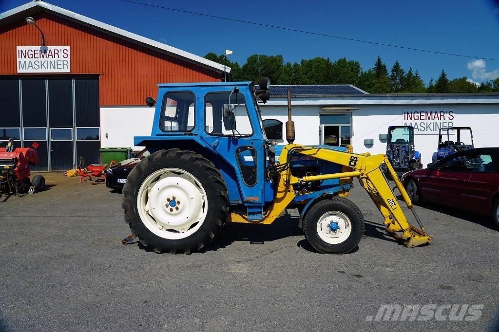 Ford 4000 - Traktor الجرارات