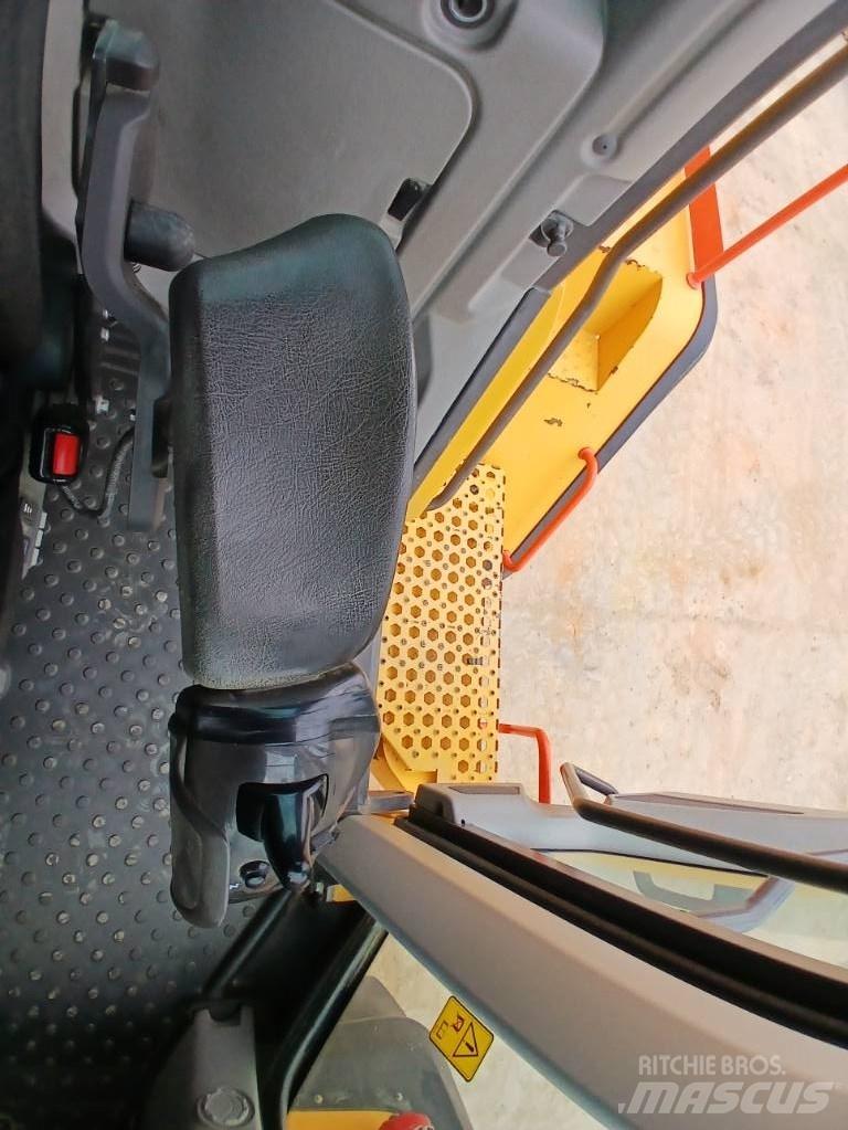 Volvo L 150 H لوادر بعجل