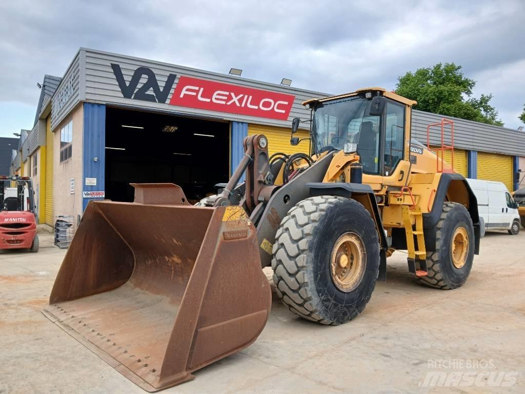 Volvo L 150 H لوادر بعجل