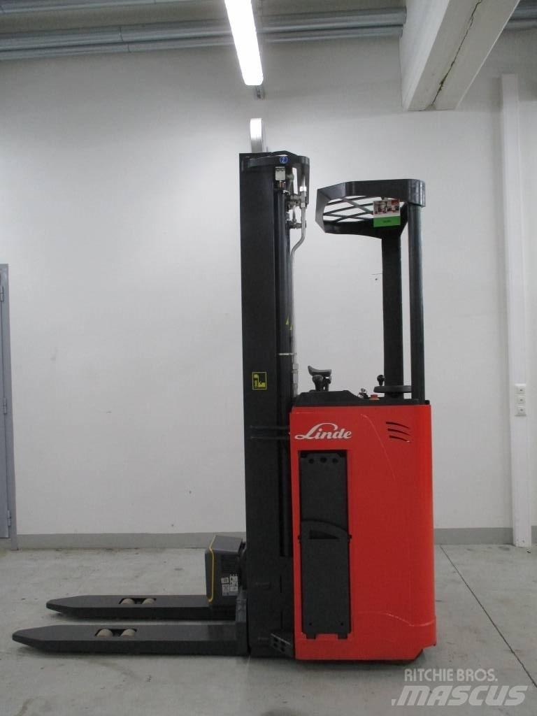 Linde L1600 TTFY شاحنات مناولة ذاتية الدفع