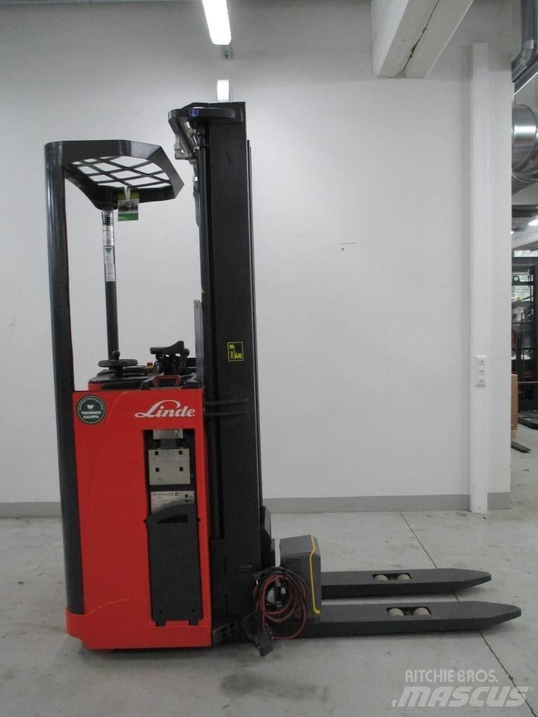 Linde L1600 TTFY شاحنات مناولة ذاتية الدفع