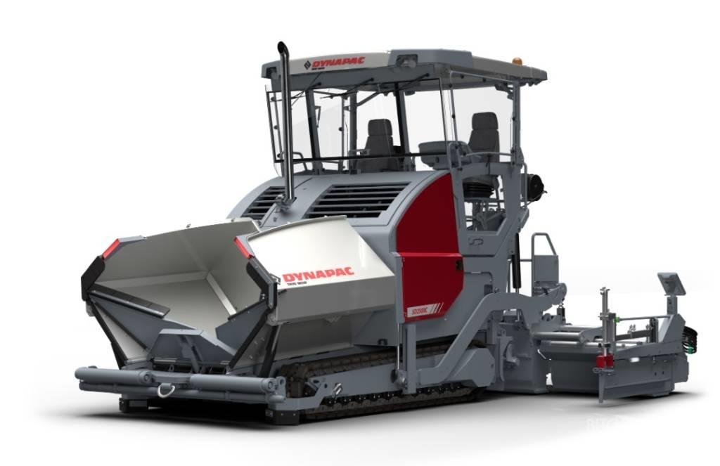 Dynapac SD 2500 C معدات السفلتة