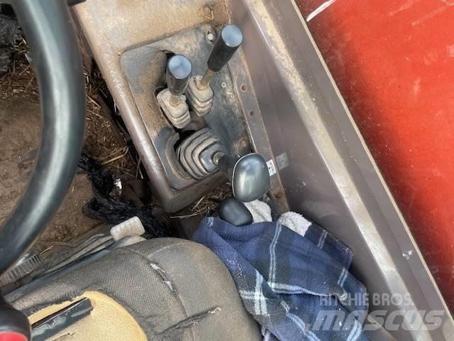 Manitou MLT 527 مناولات متداخلة
