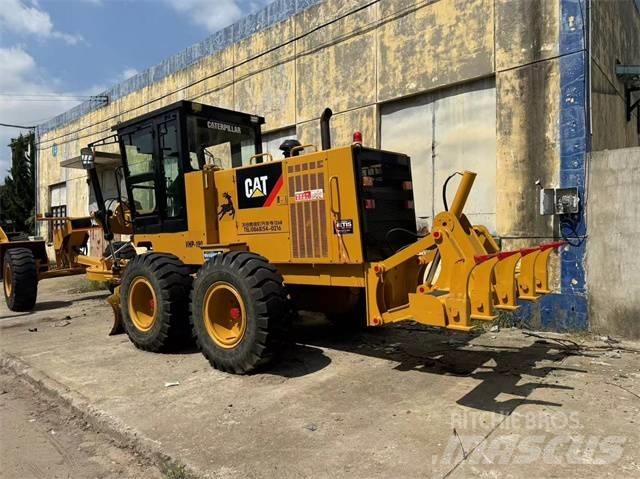 CAT 140 K معدات تمهيد الطرق