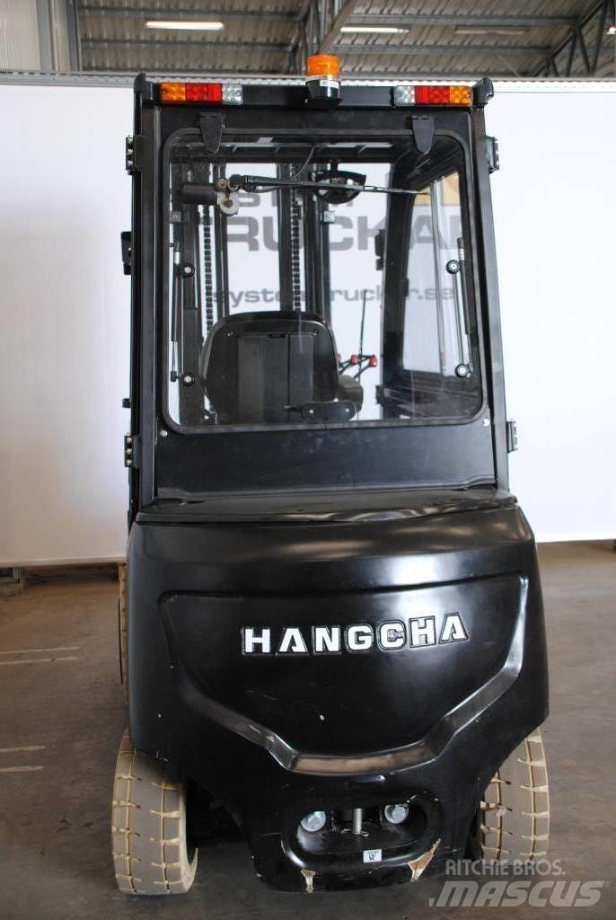 Hangcha CPD35-XD2 شاحنات ذات رافعات شوكية تعمل بالكهرباء