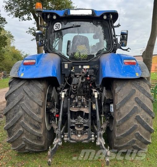 New Holland T7.270 الجرارات