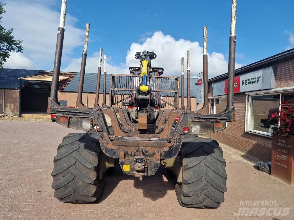 Komatsu 855 شاحنات