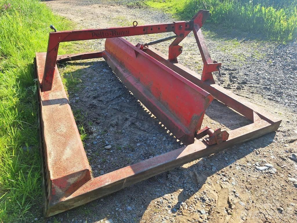 Runni Peltolana 300 زلاقات الطرق