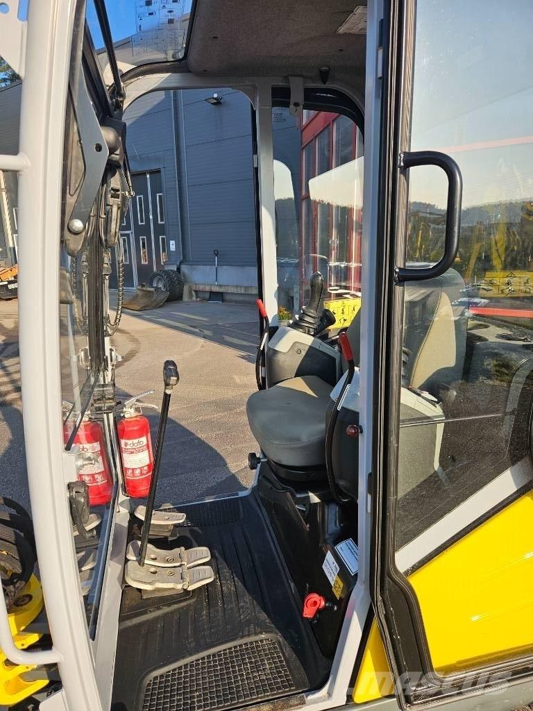 Wacker Neuson ET20 حفارات صغيرة أقل من 7 طن (حفارات صغيرة)