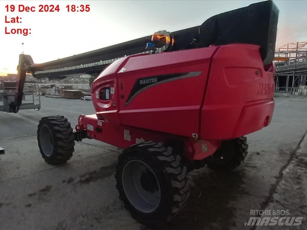 Manitou 280 TJ رافعات سلة تلسكوبية