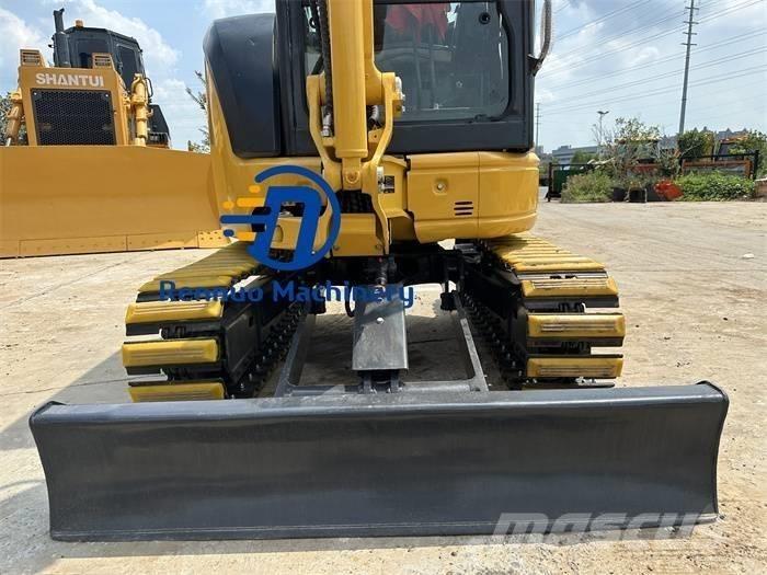Komatsu PC 35 MR حفارات صغيرة أقل من 7 طن (حفارات صغيرة)