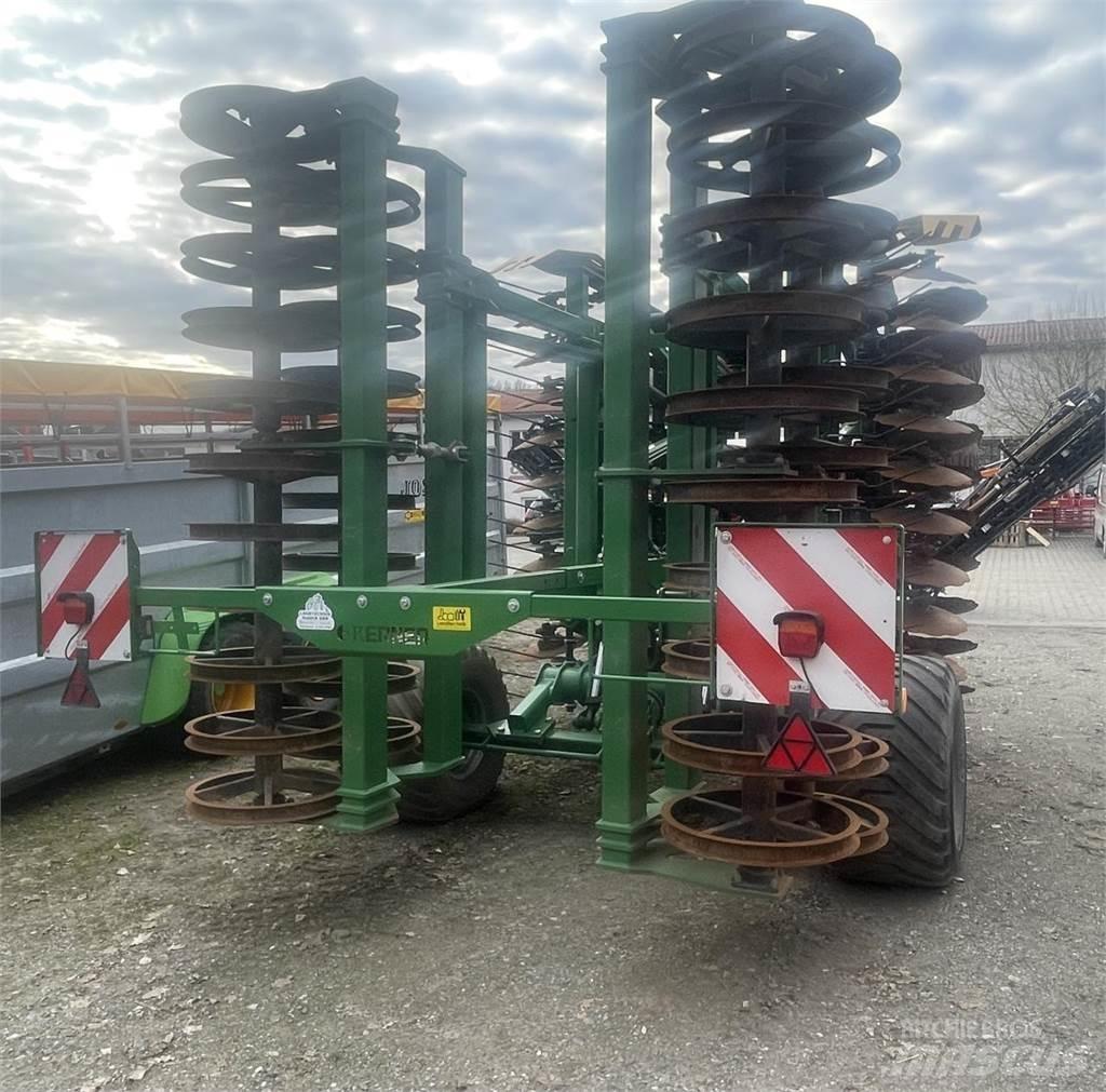 Kerner HA 500 زحافات ساحقة