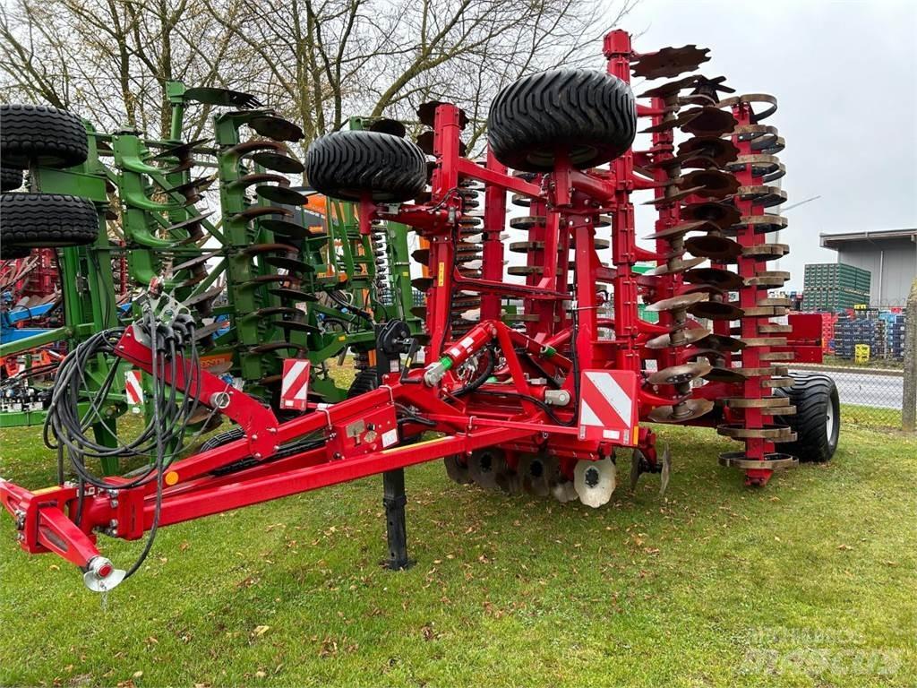 Horsch Jocker 6 RT زحافات ساحقة