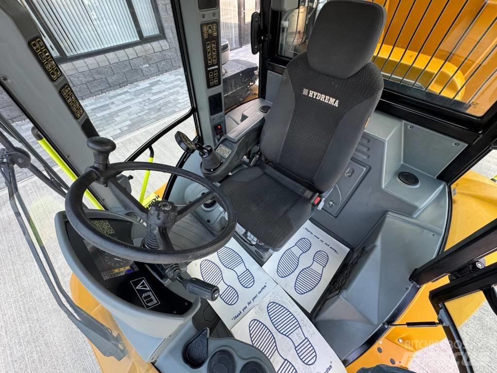 Hydrema 912 G ساحبات مفصلية