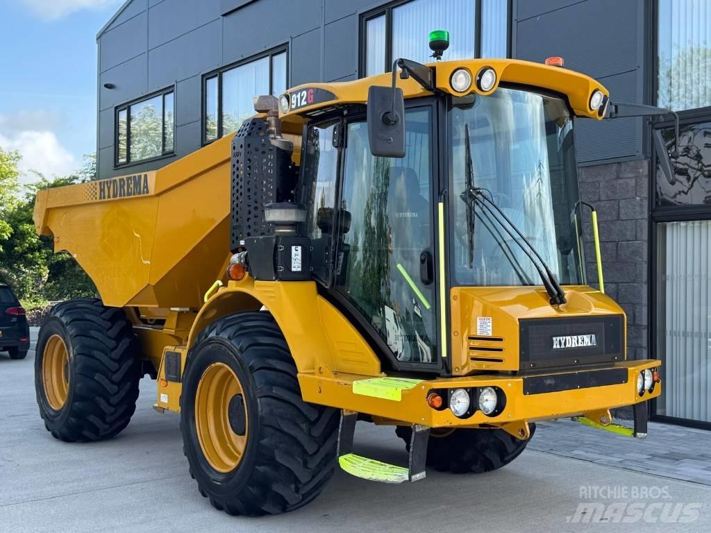 Hydrema 912 G ساحبات مفصلية