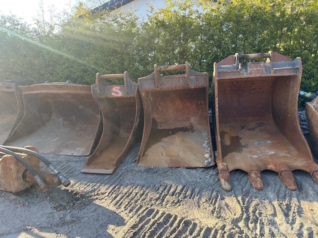 Liebherr R 926 LC حفارات زحافة