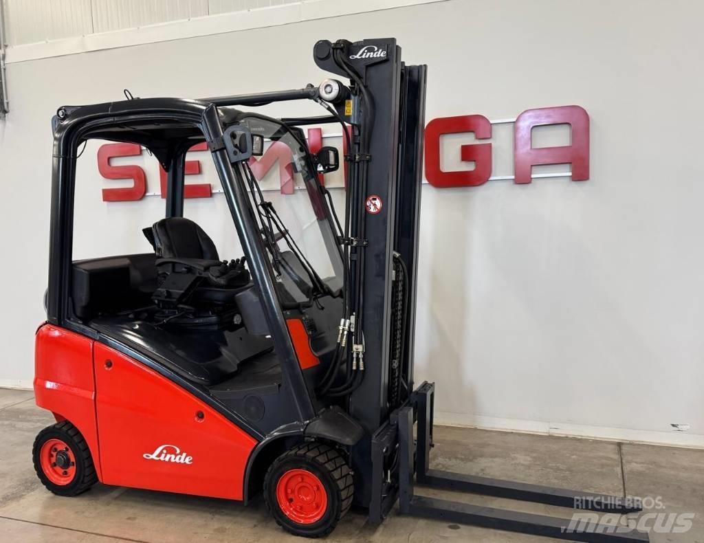 Linde 10874 - H16T شاحنات LPG