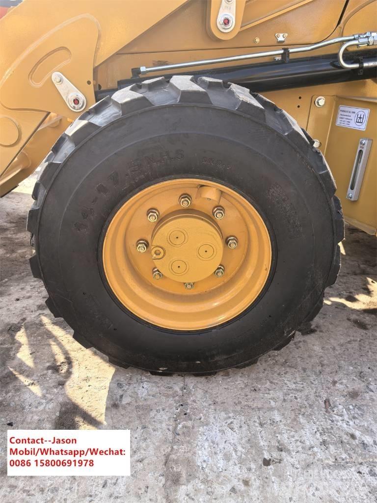 JCB 3 CX لوادر ذات جرافات عكسية