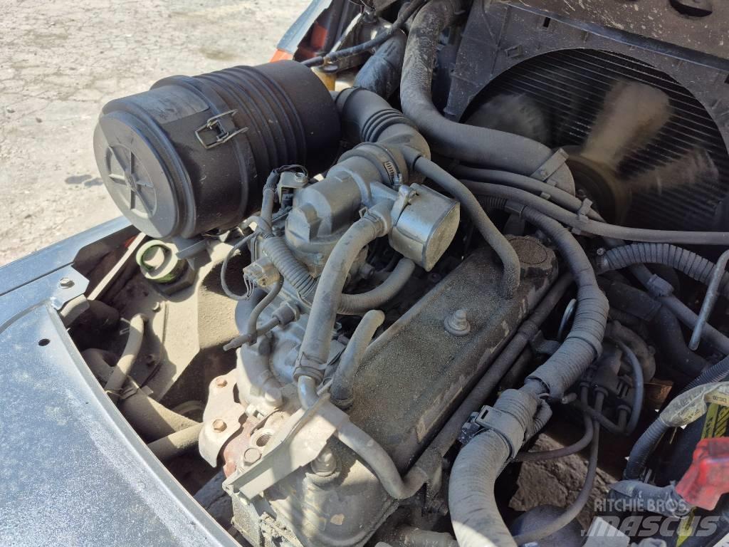 Toyota 8 FGCU 25 شاحنات ذات رافعات شوكية - أخرى