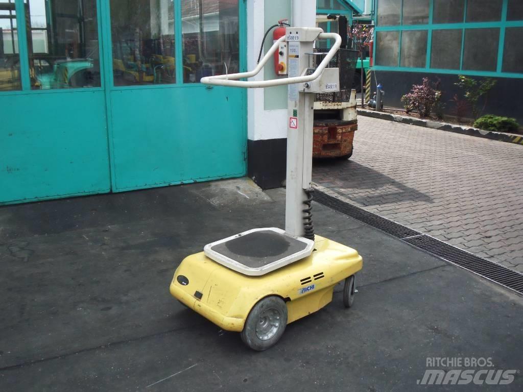 Aichi SX015      V-1650 رافعات السارية الرأسية