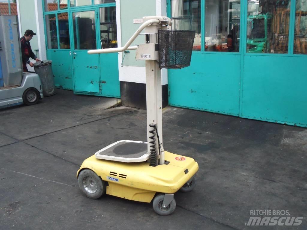 Aichi SX015      V-1650 رافعات السارية الرأسية