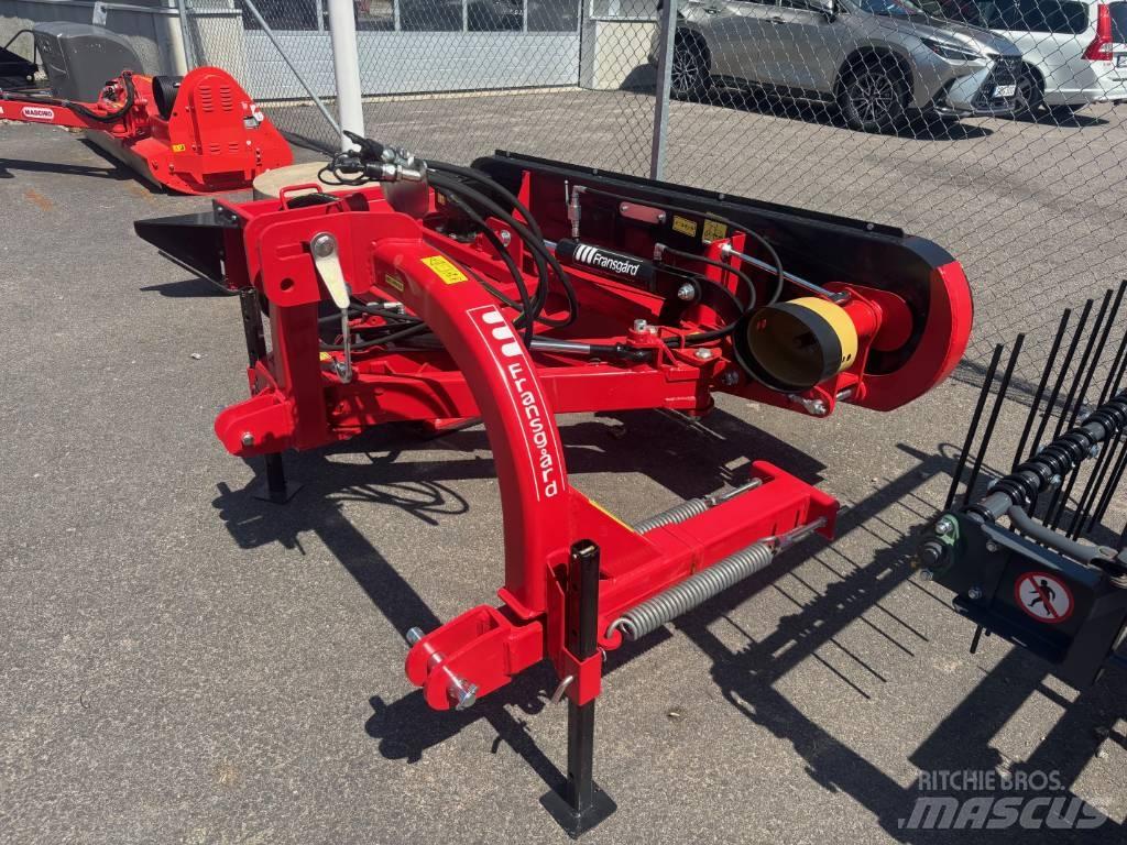 Fransgård FKR 150 جزازات وأغطية المراعي