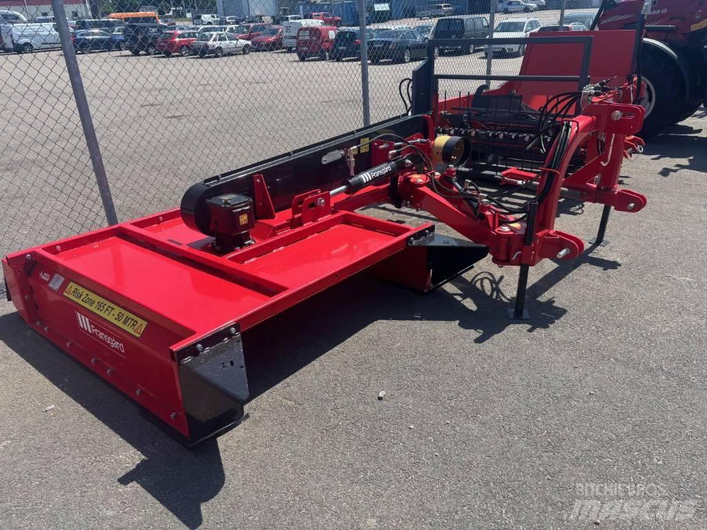 Fransgård FKR 150 جزازات وأغطية المراعي