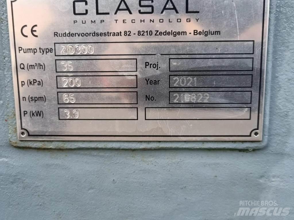 Geho ZD300 230V مضخات المياه