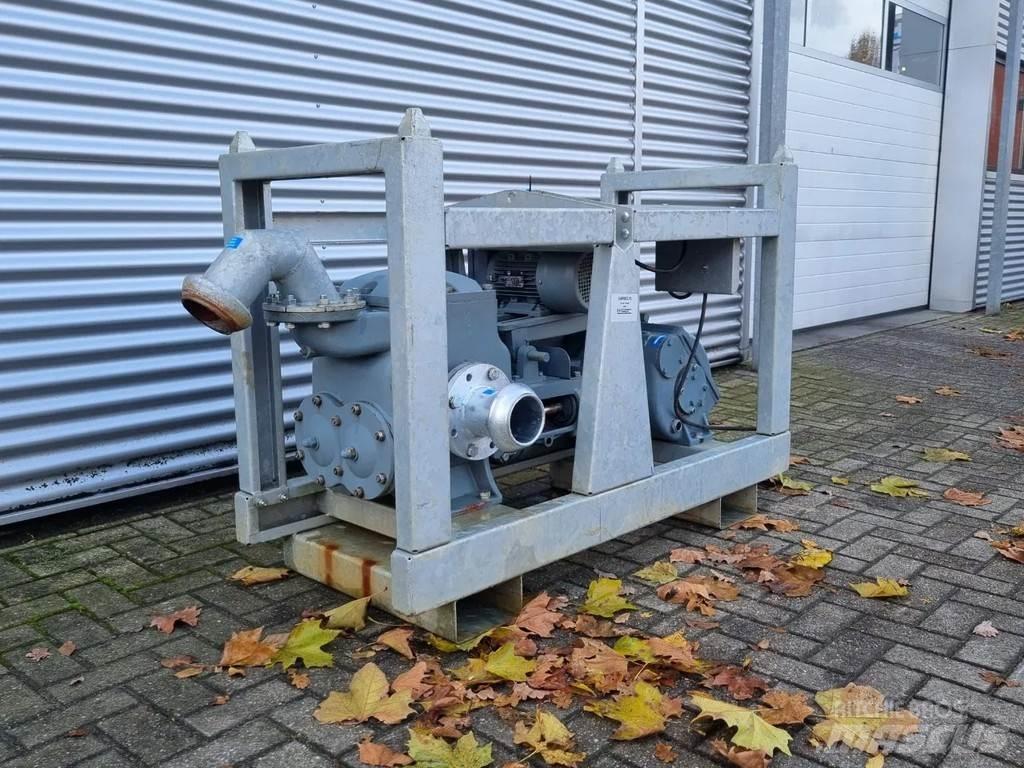 Geho ZD300 230V مضخات المياه