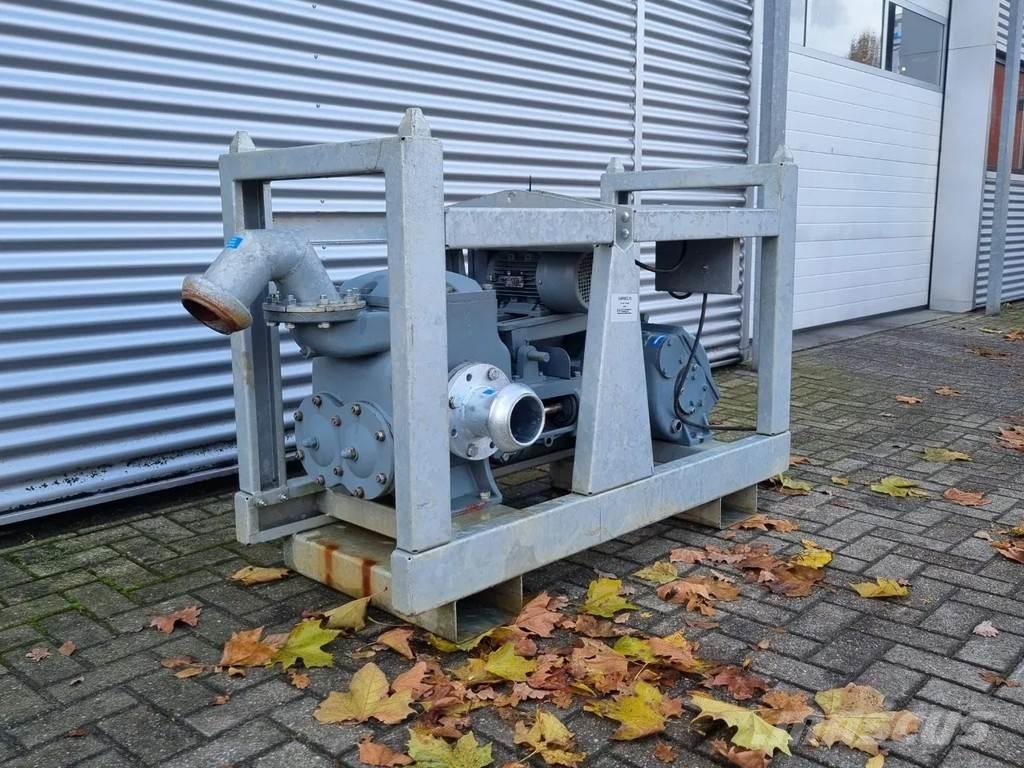 Geho ZD300 230V مضخات المياه