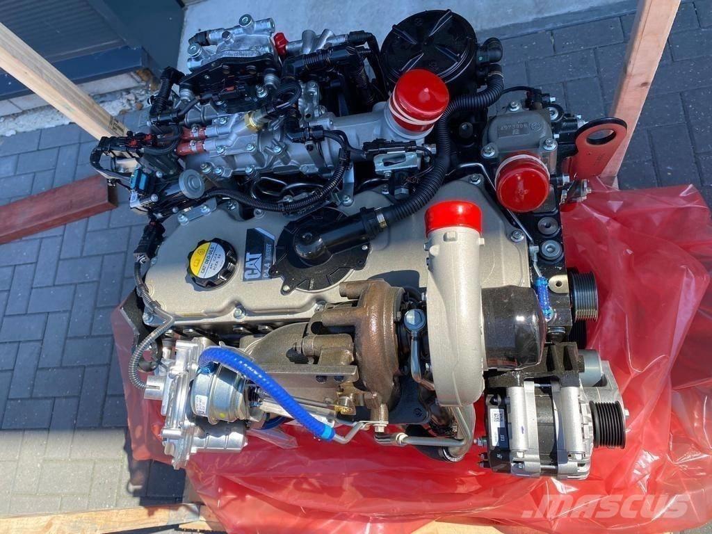 CAT CAT C4.4 ماكينات زراعية أخرى