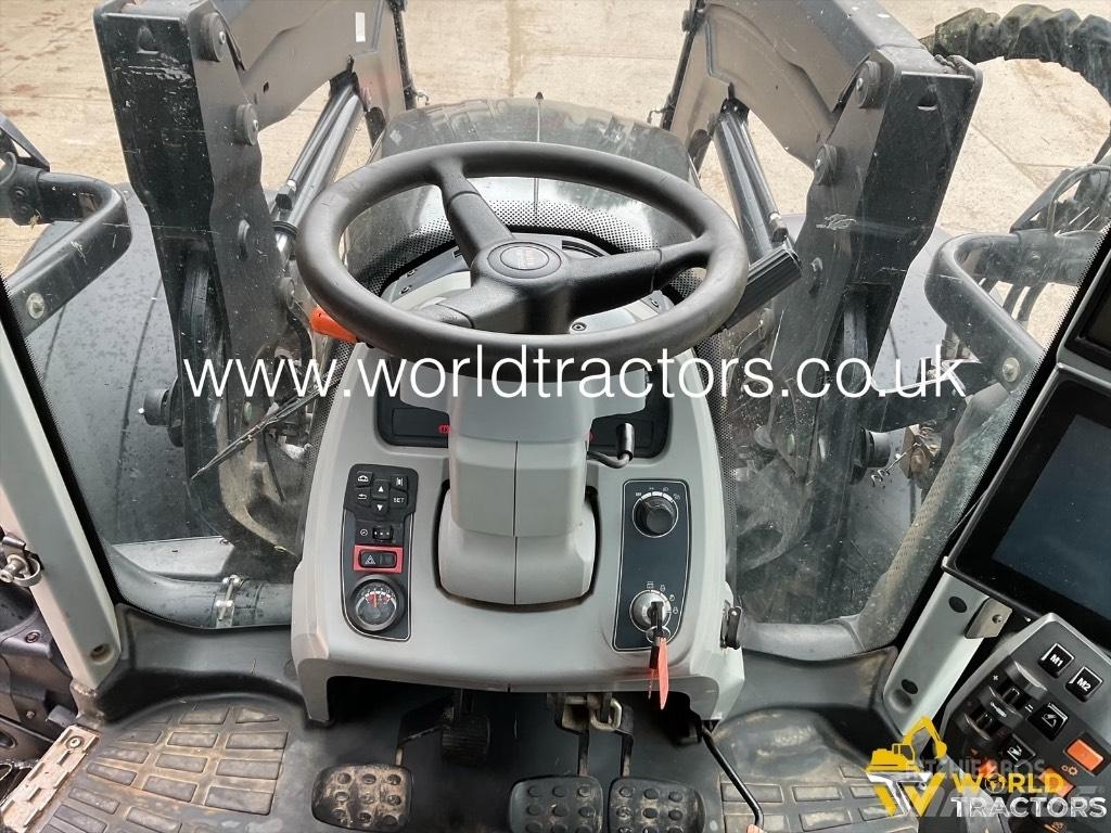 Valtra N 174 الجرارات