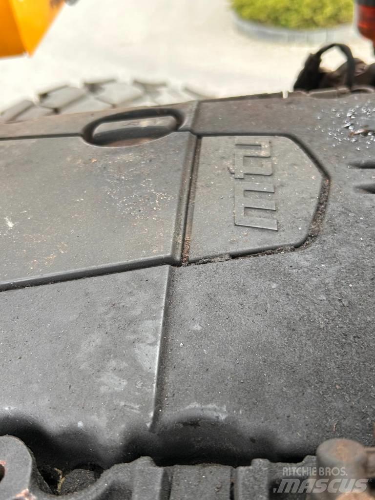 JCB 457 HT T4F لوادر بعجل