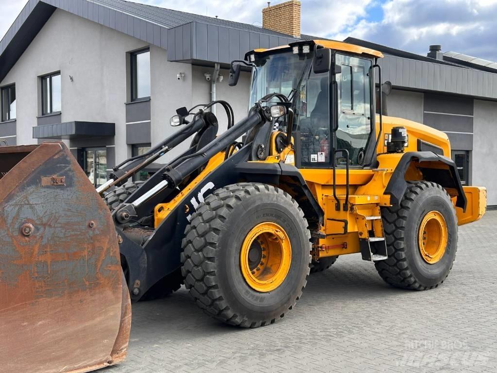 JCB 457 HT T4F لوادر بعجل