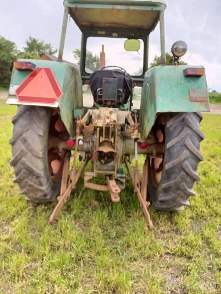 Deutz D6006 الجرارات
