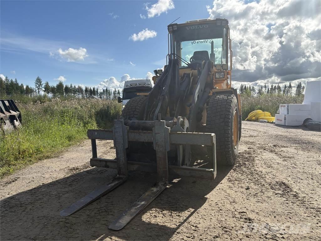 Volvo L50D لوادر بعجل