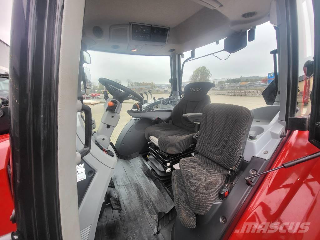 Valtra N154e الجرارات