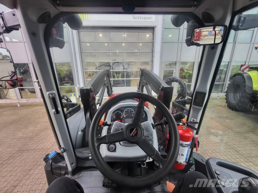 Valtra N154e الجرارات
