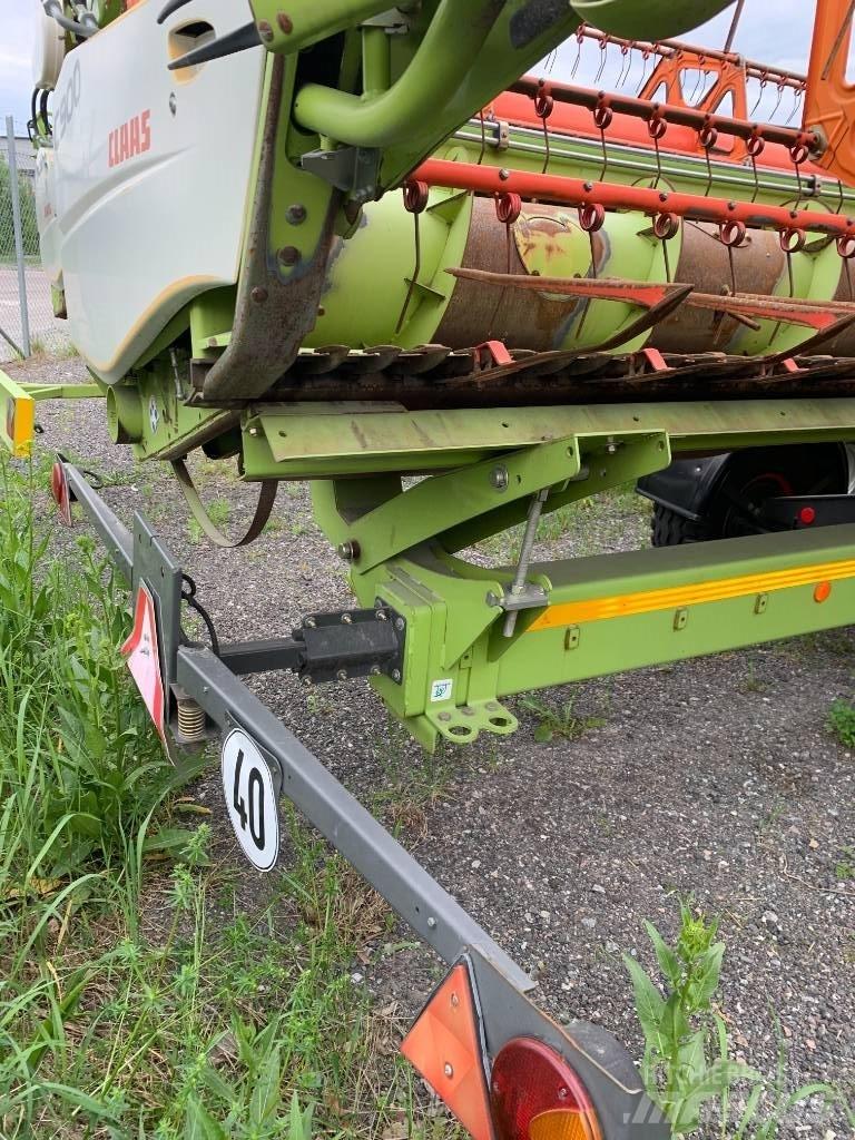 CLAAS C 900 رؤوس الحصادات الدراسات