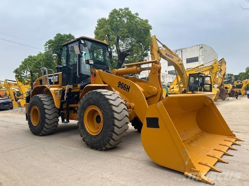 CAT 966 H لوادر بعجل
