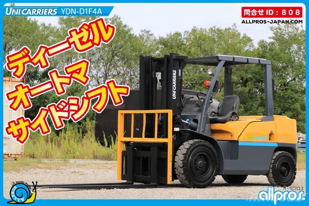  ユニキャリア YDN-D1F4A شاحنات الديزل